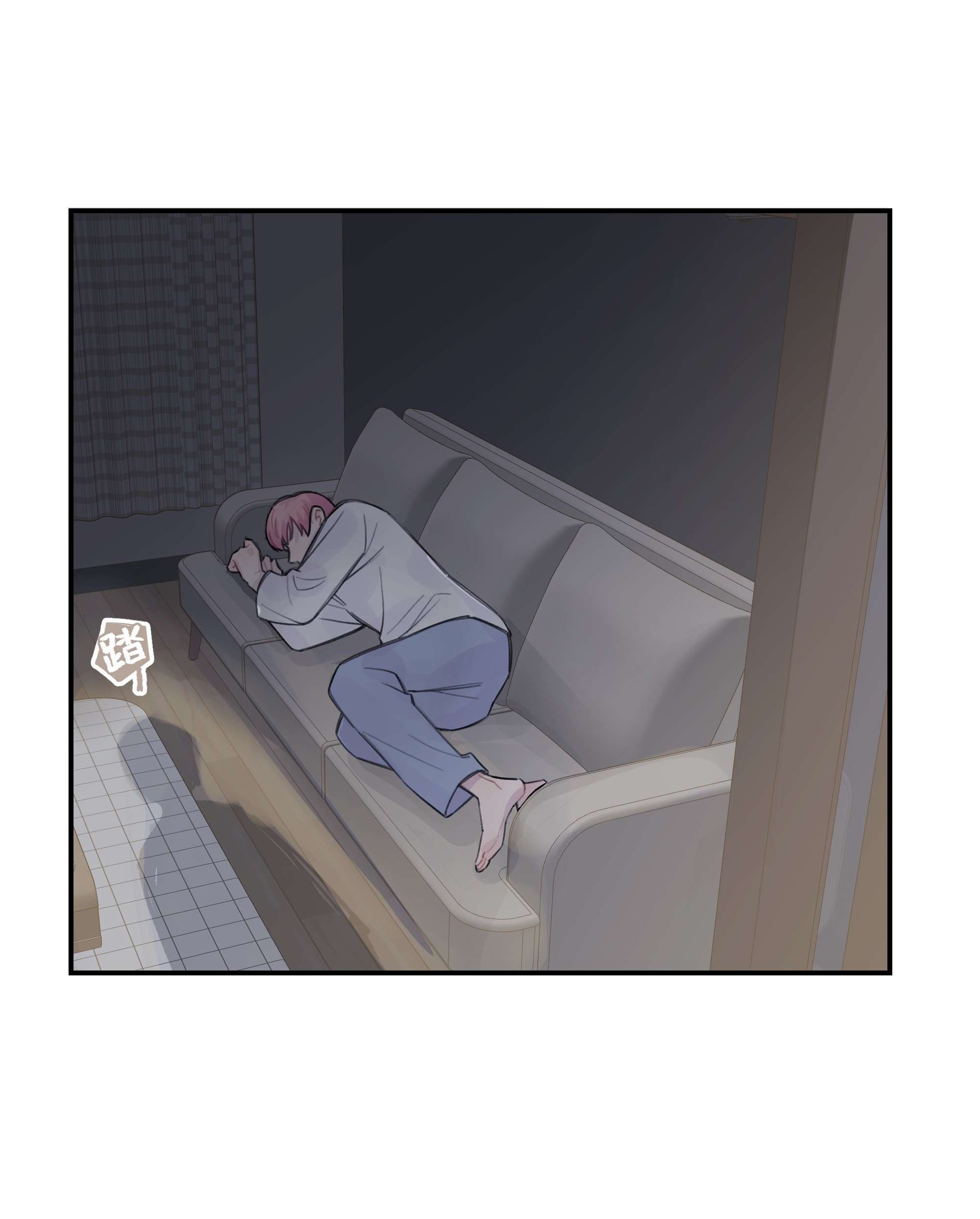 巴甫洛夫的狗034 我想等你