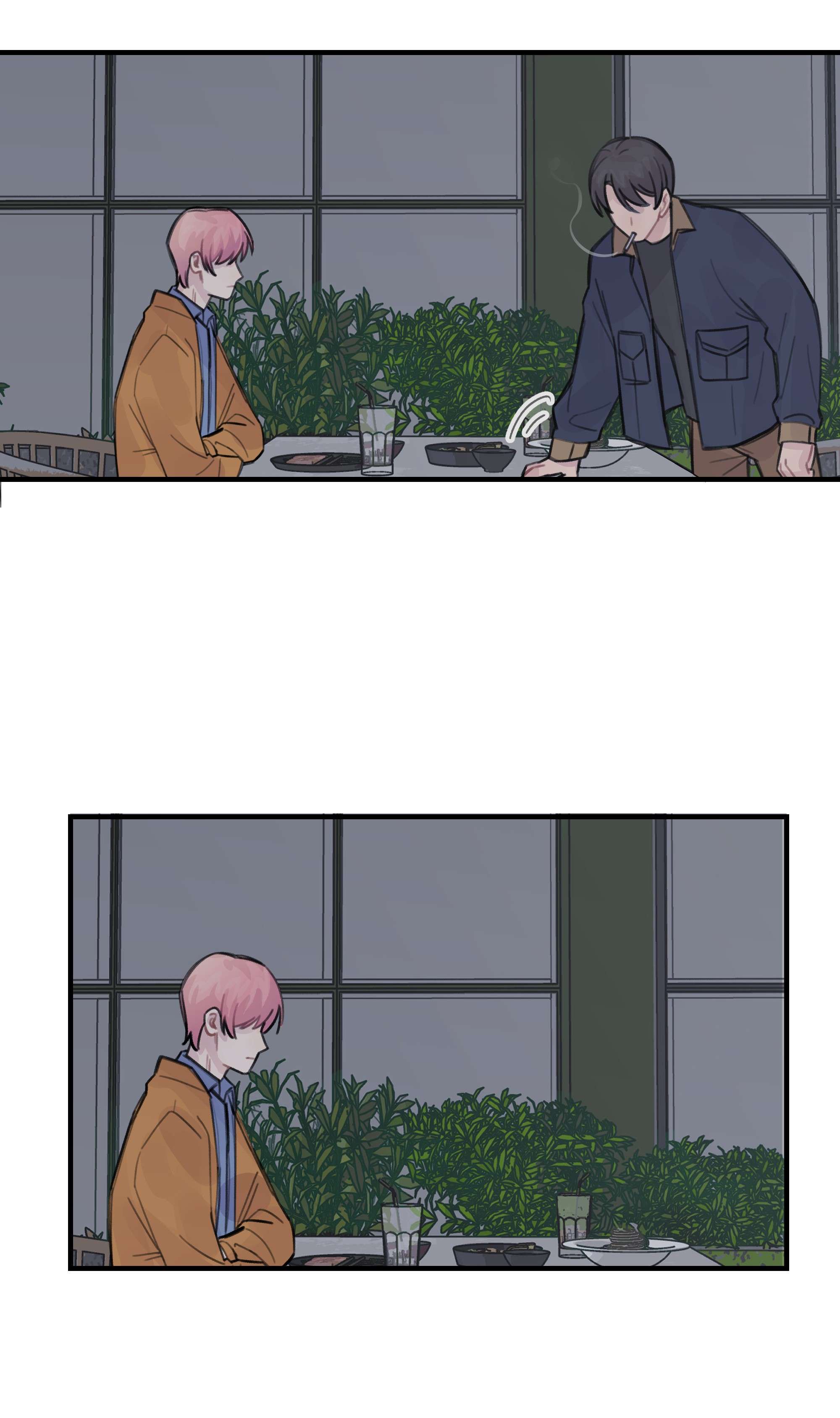 巴甫洛夫的狗034 我想等你