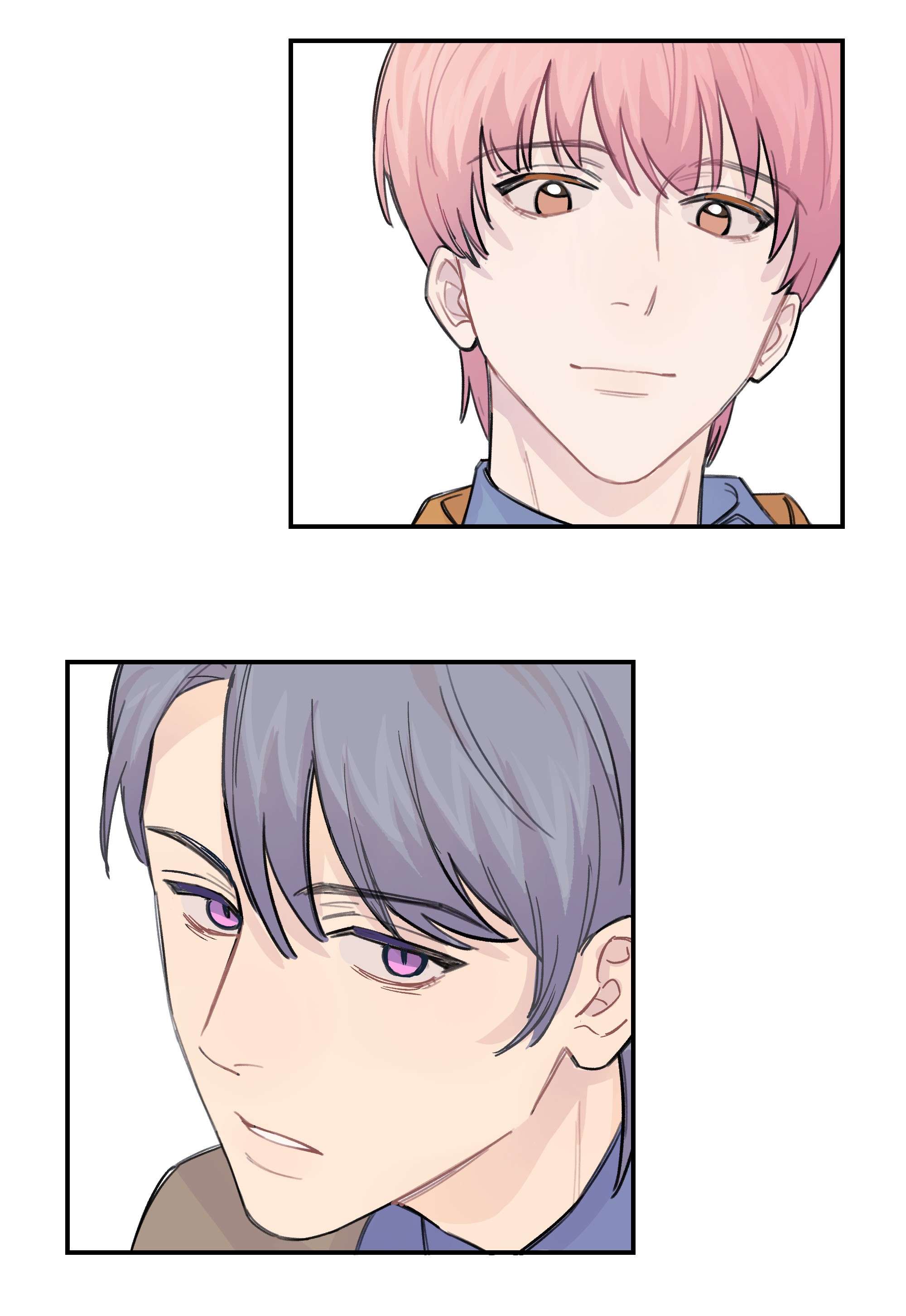 巴甫洛夫的狗034 我想等你