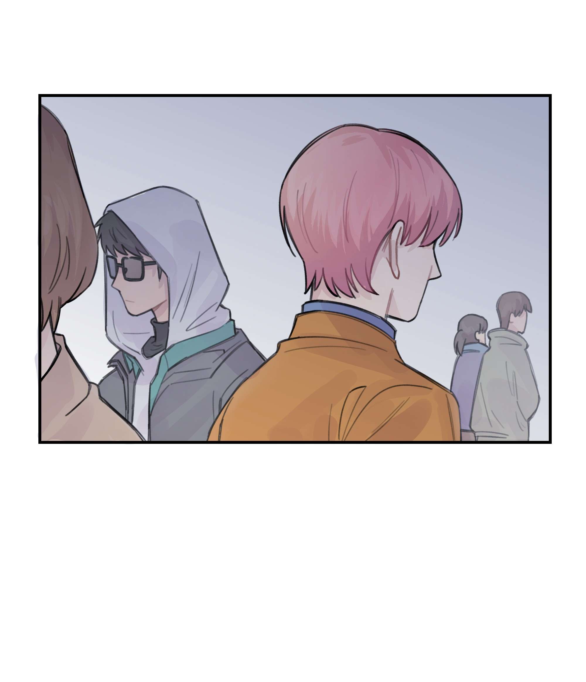 巴甫洛夫的狗034 我想等你