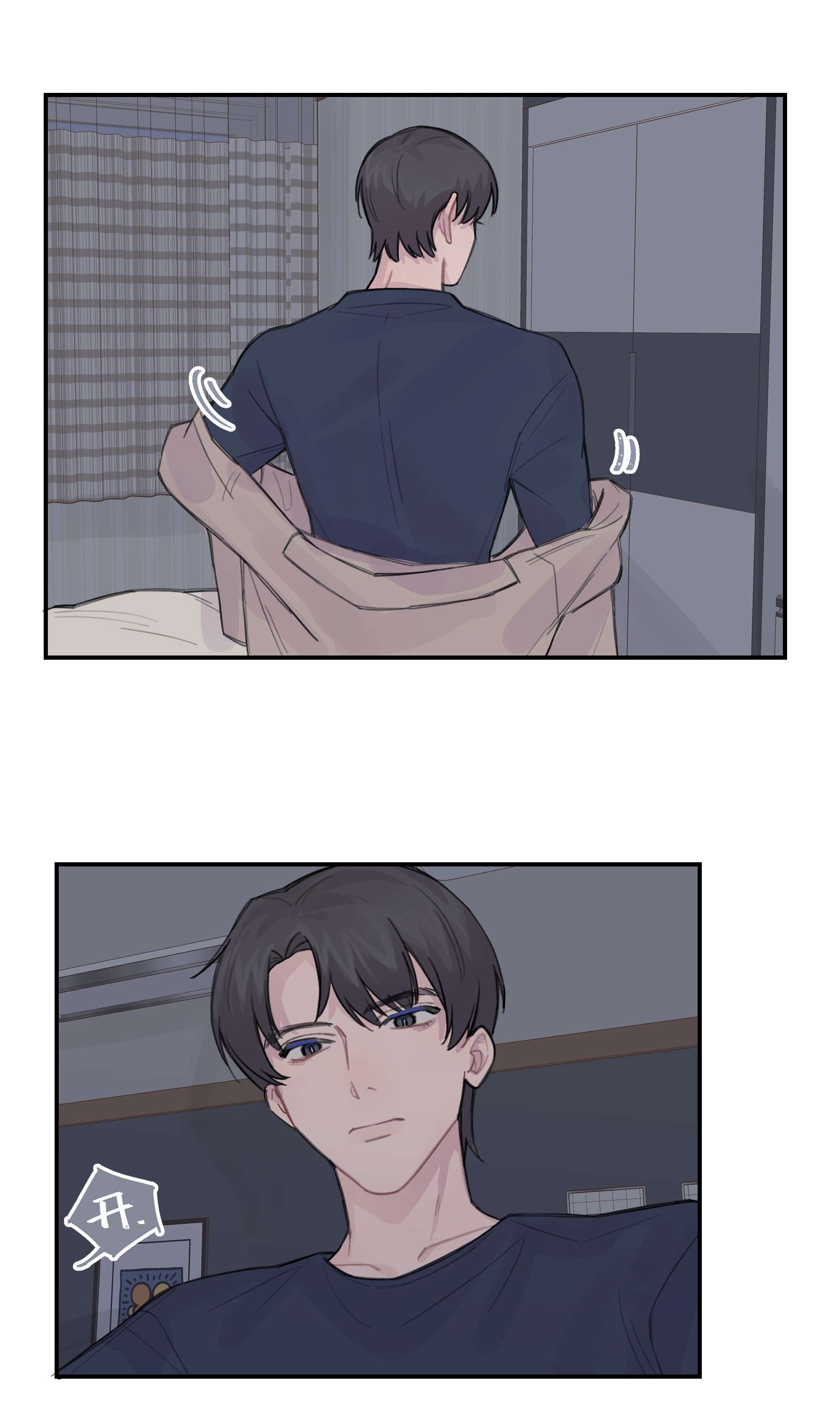 巴甫洛夫的狗034 我想等你