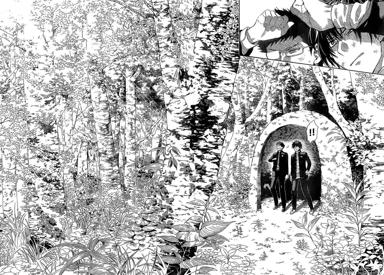 朋友游戏第13话