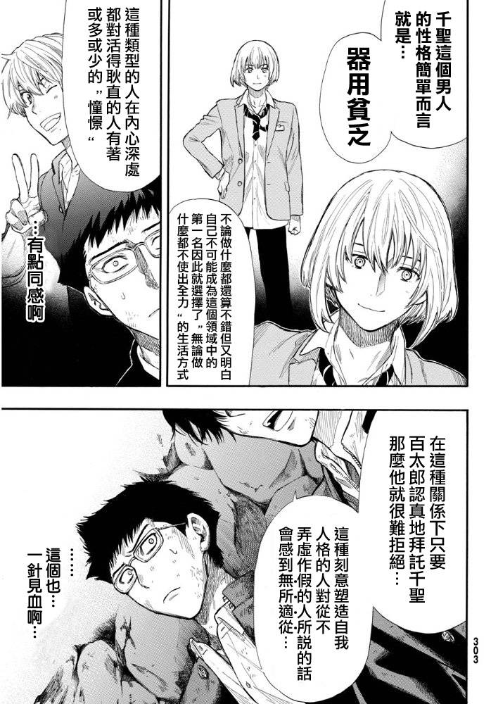 朋友游戏第17话