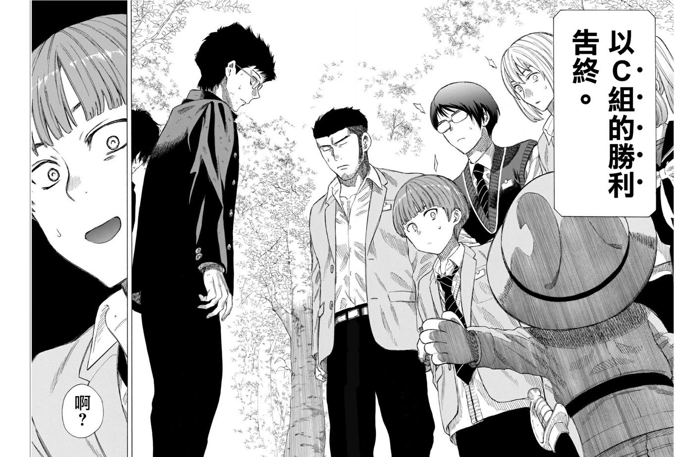 朋友游戏第20话