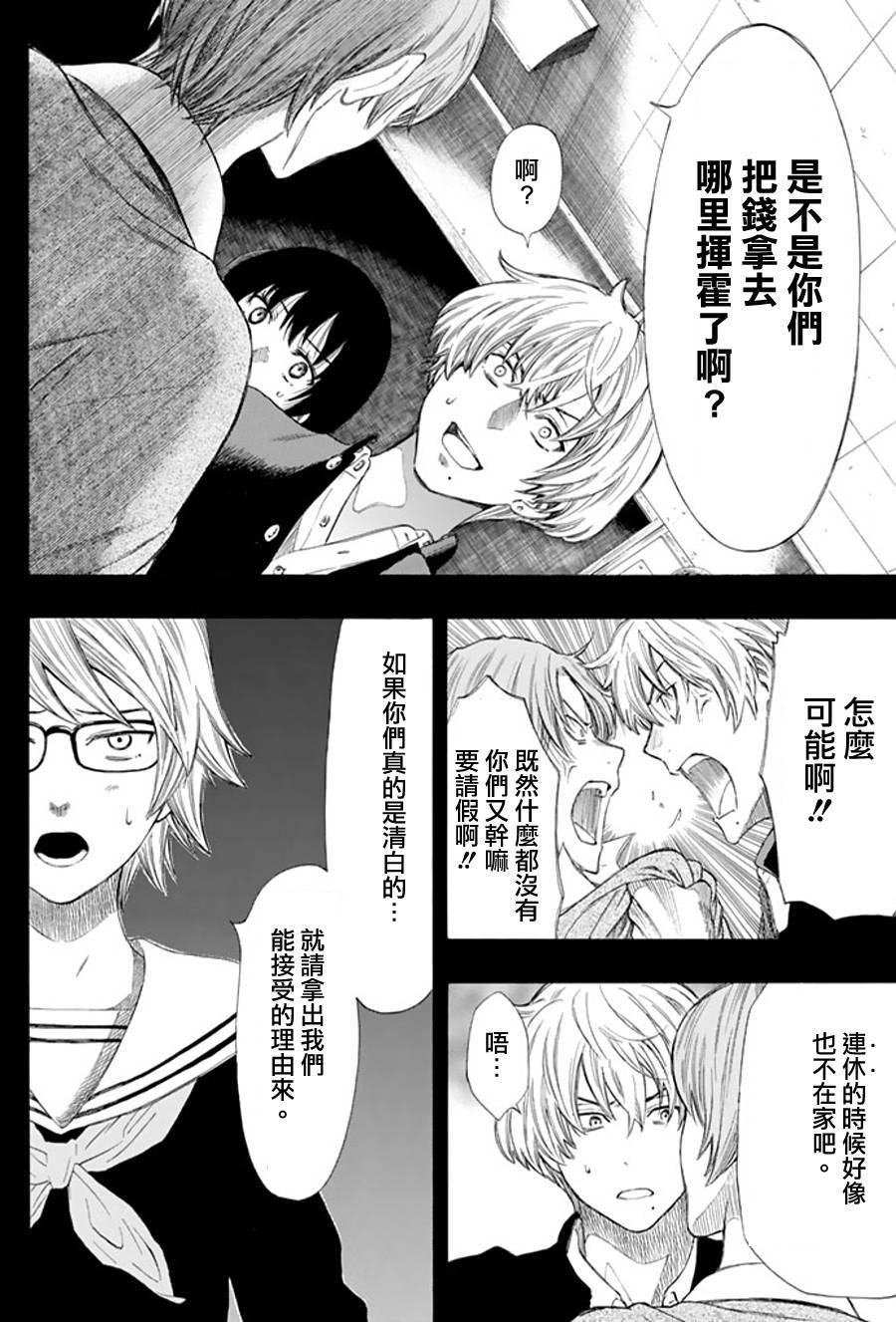 朋友游戏第21话