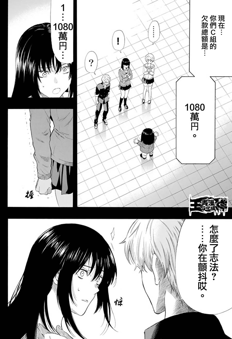 朋友游戏第21话