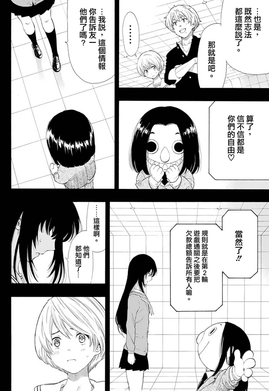 朋友游戏第21话