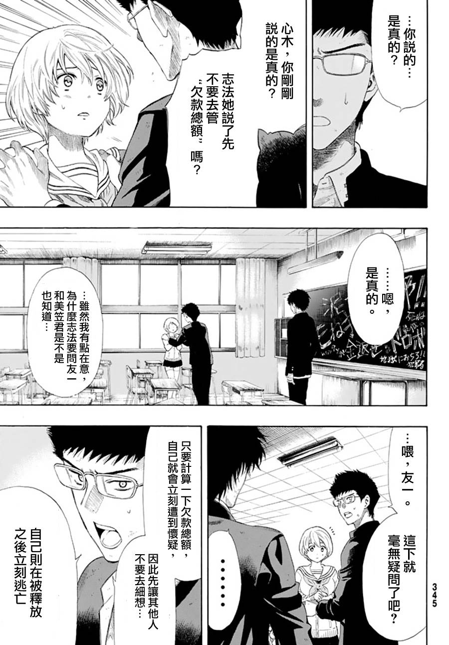 朋友游戏第21话