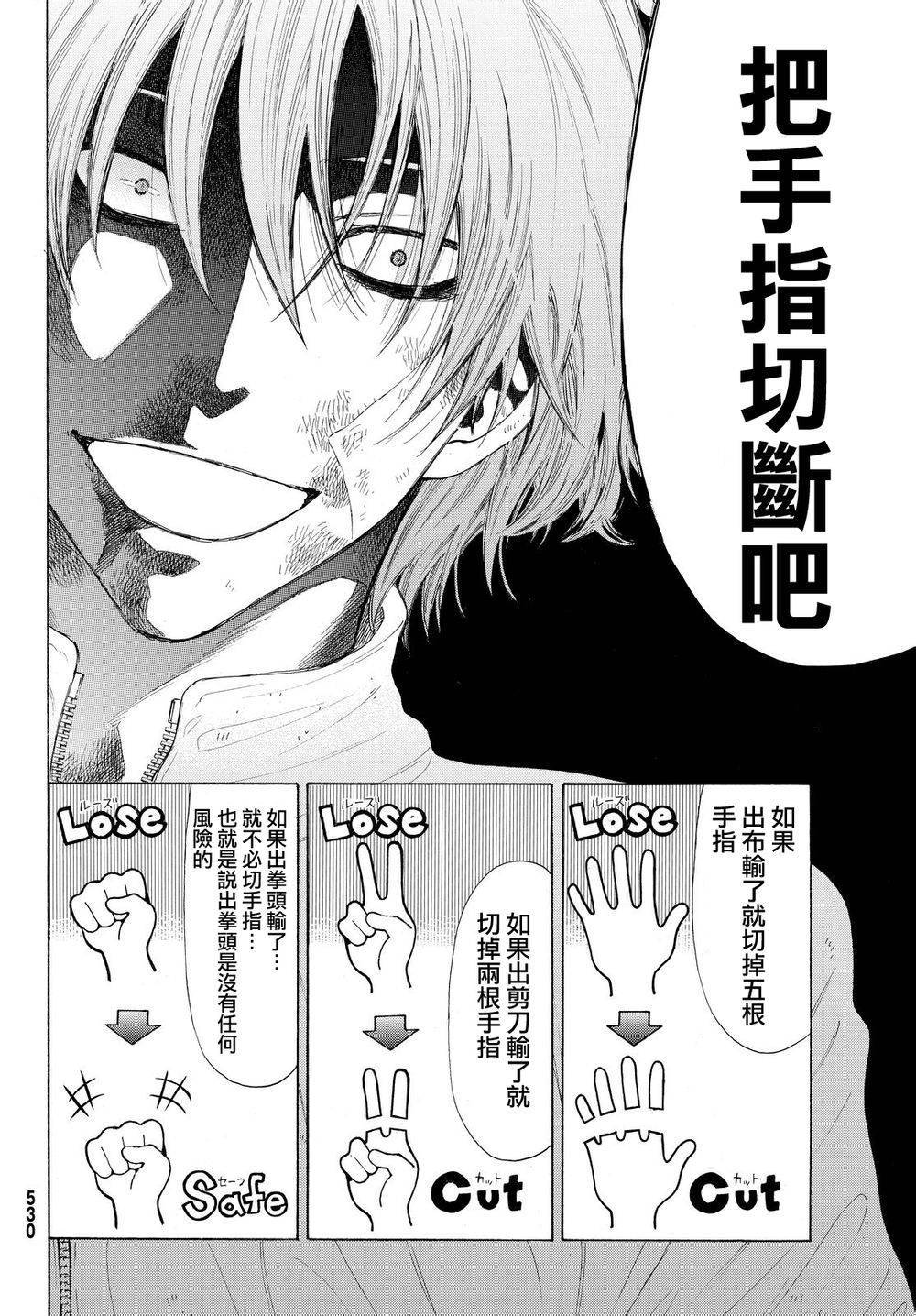 朋友游戏第24话