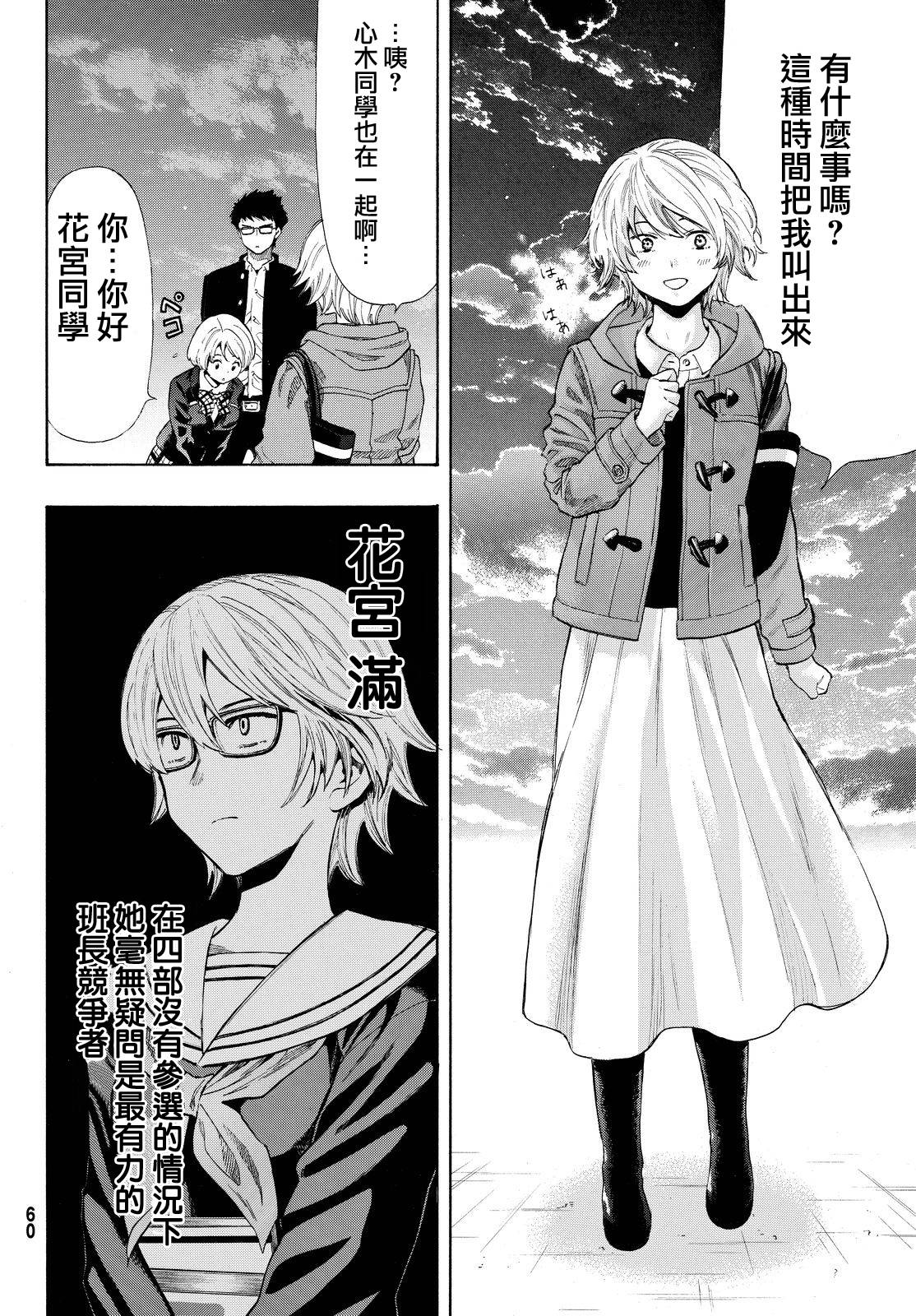 朋友游戏第28话