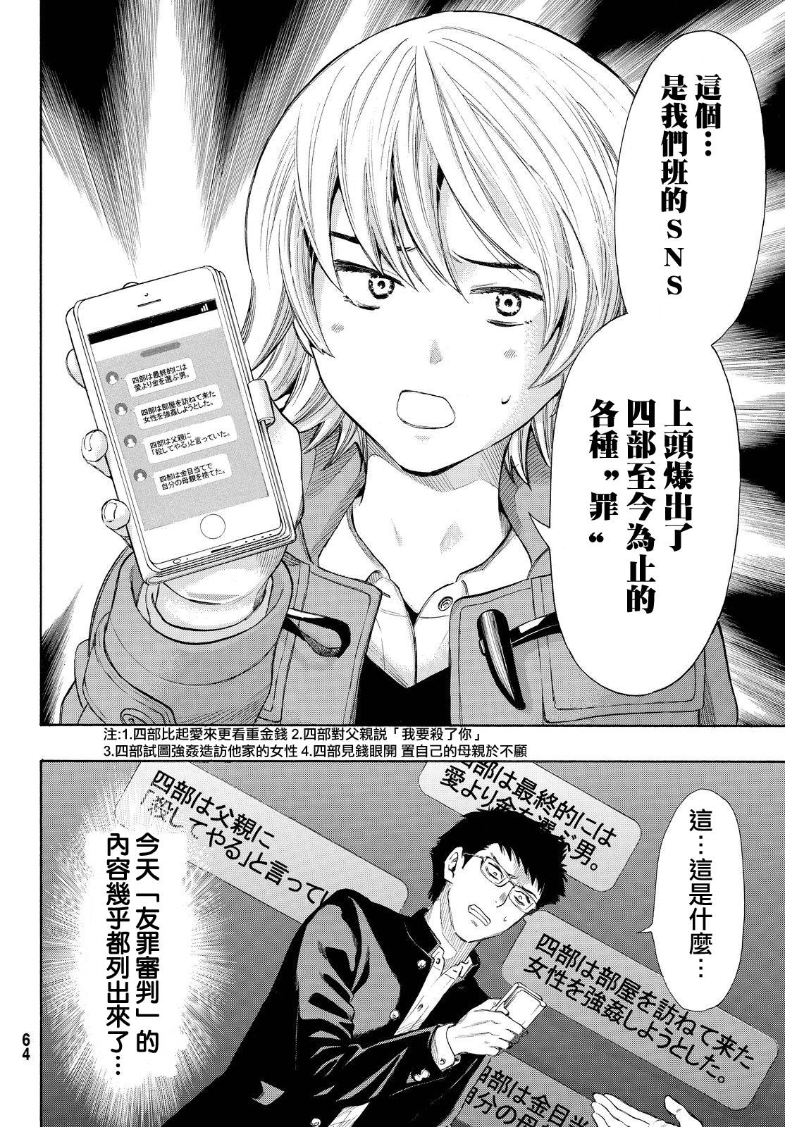 朋友游戏第28话