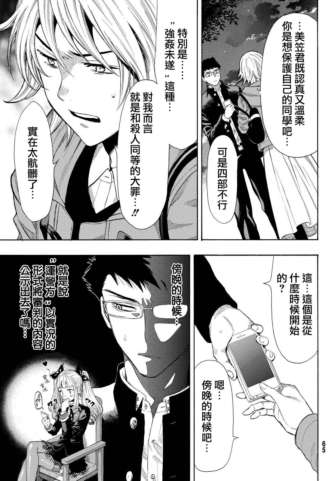 朋友游戏第28话