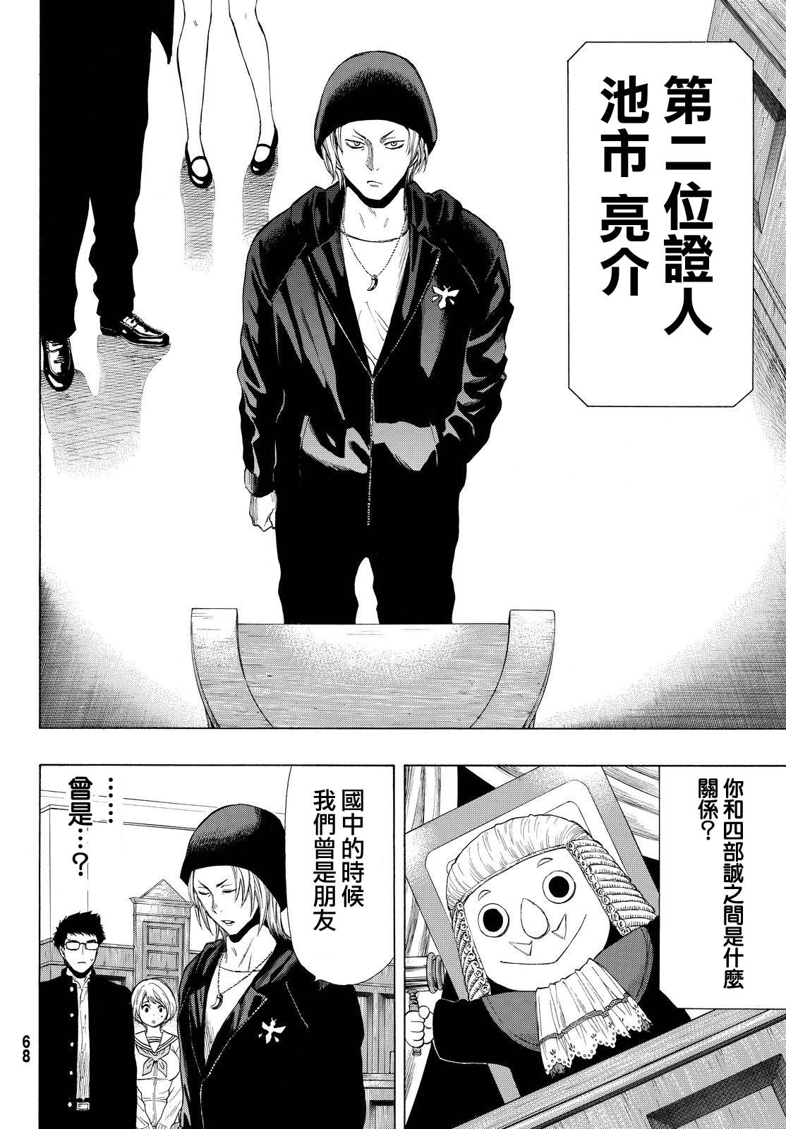 朋友游戏第28话