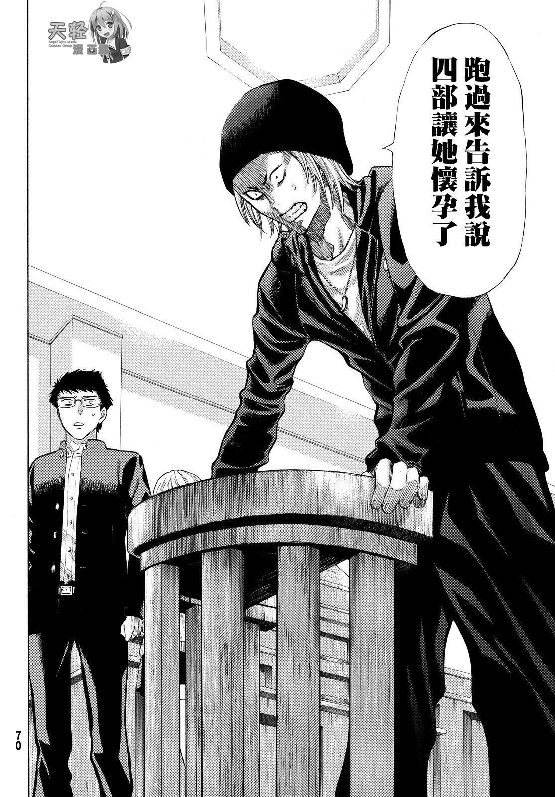 朋友游戏第28话