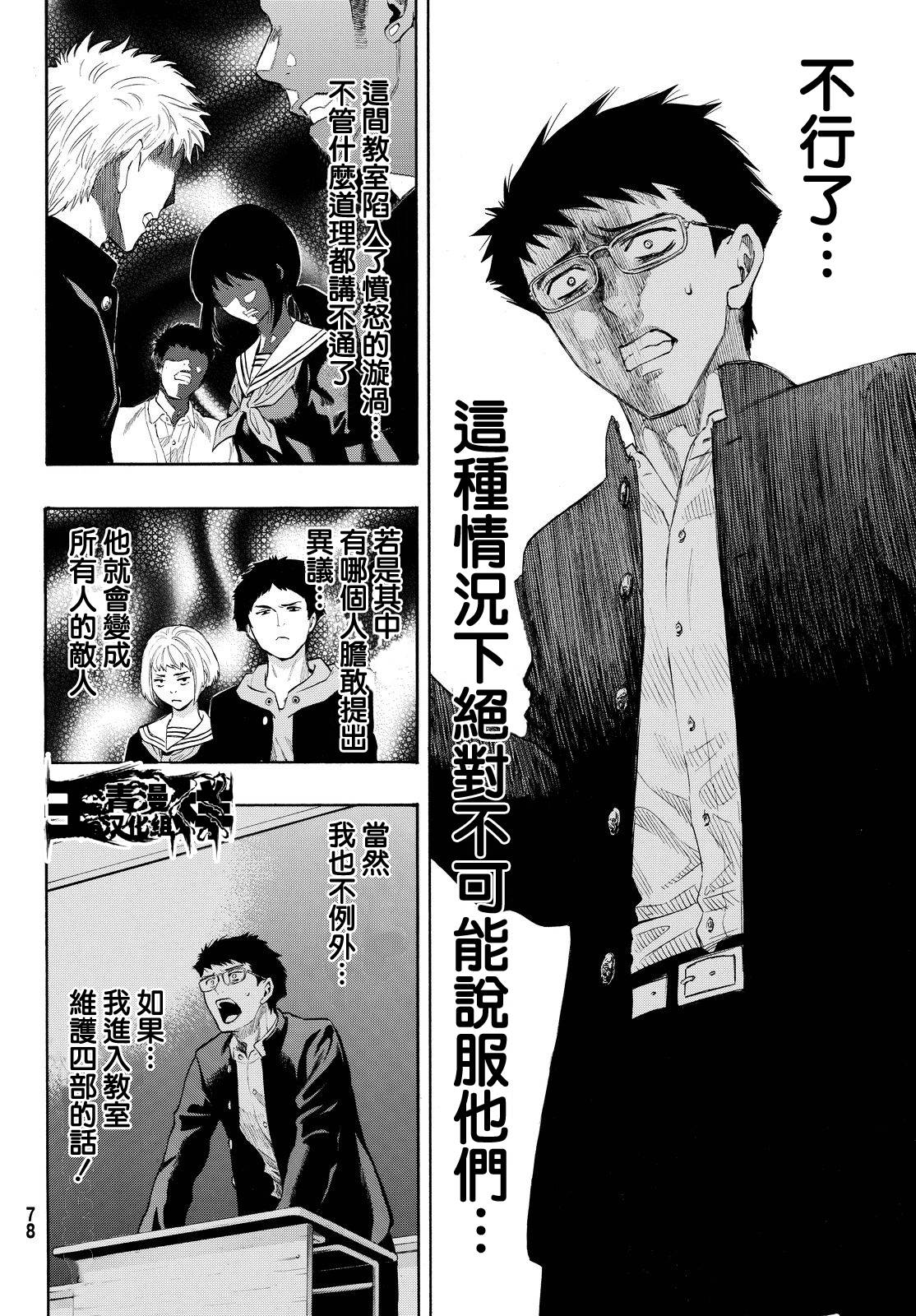 朋友游戏第28话