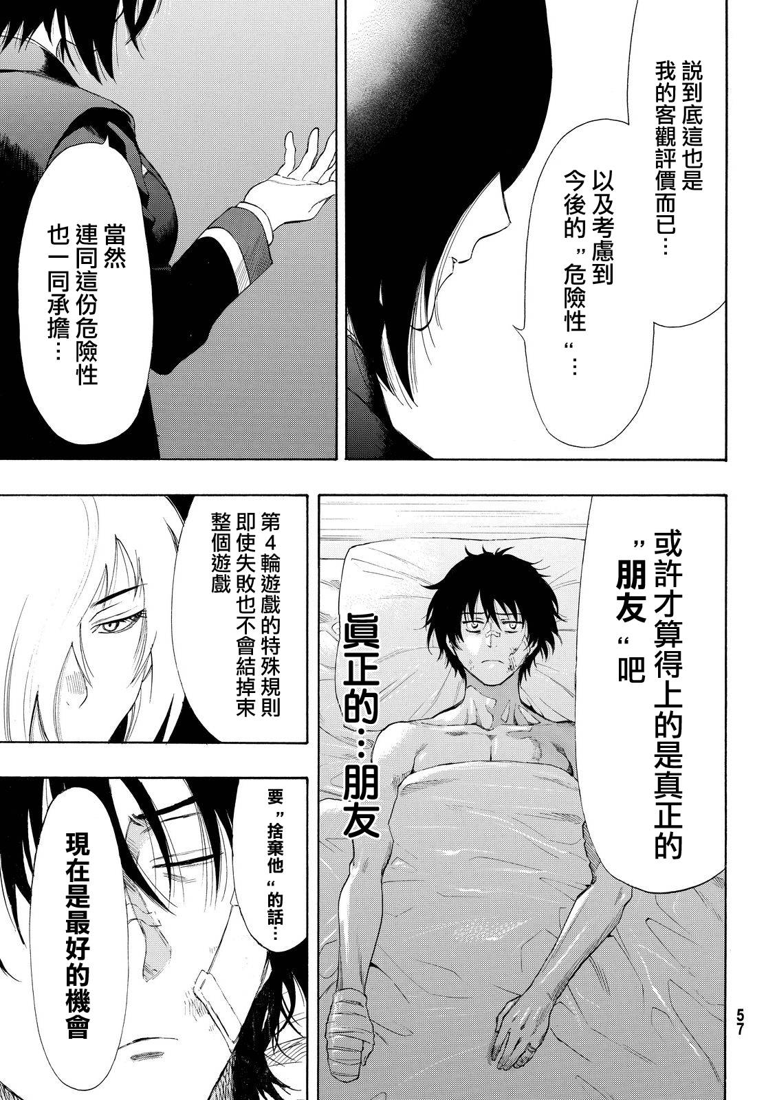 朋友游戏第28话