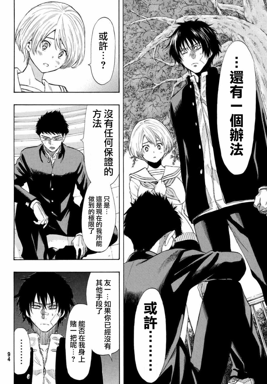 朋友游戏第32话