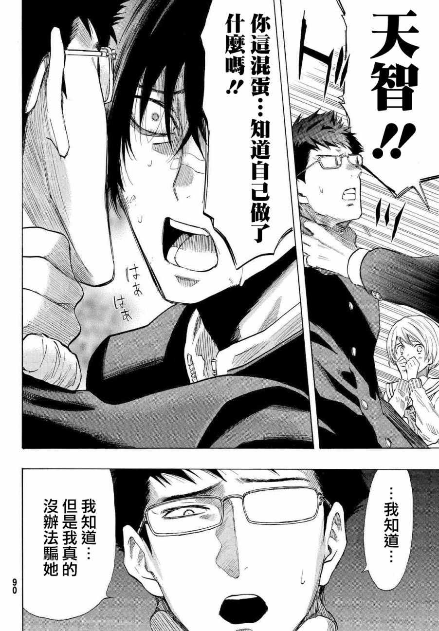 朋友游戏第32话