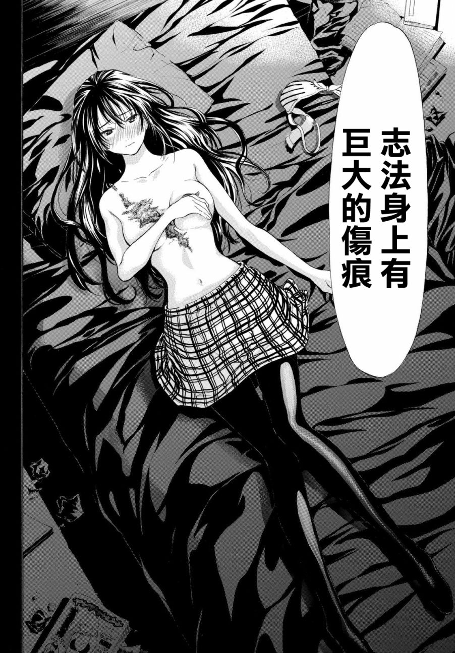 朋友游戏第34话