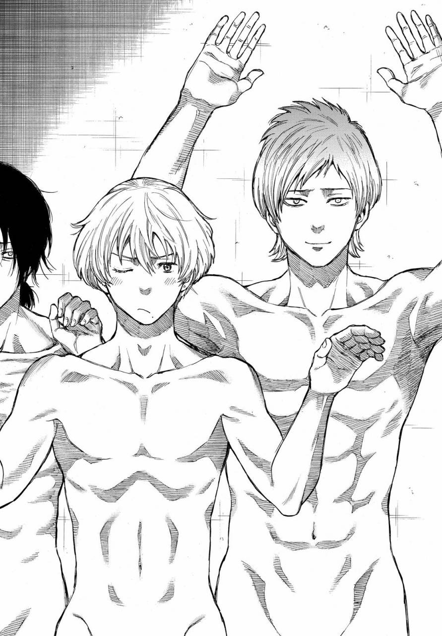 朋友游戏第40话