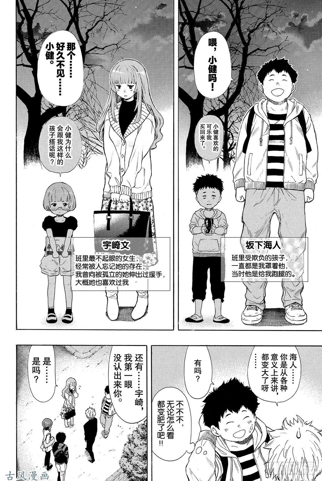 朋友游戏特别番外篇 小健你没事吧？