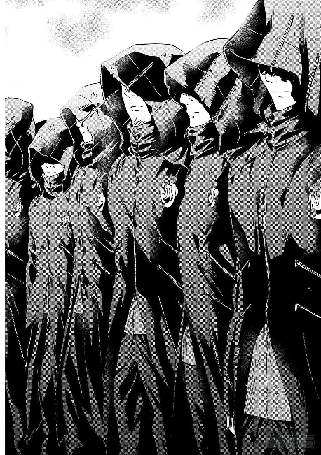 朋友游戏第66话 「你们接下来呢」