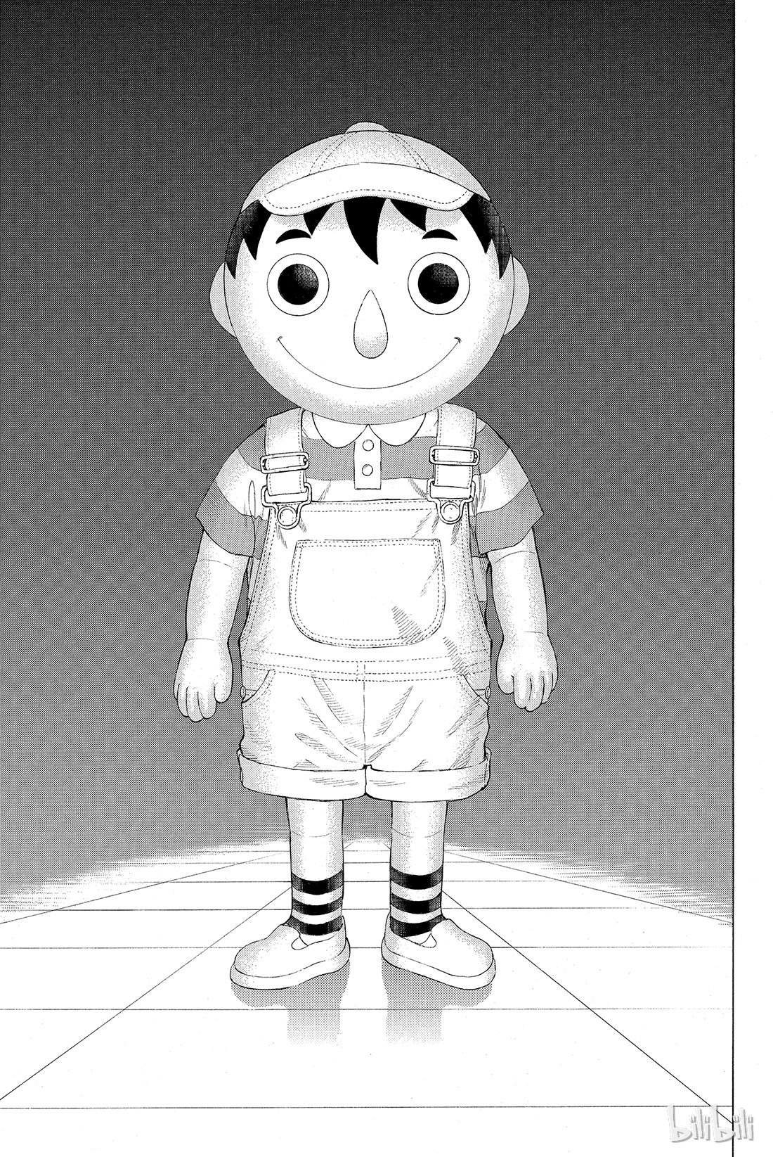 朋友游戏001 咦？友一是在怀疑朋友吗？