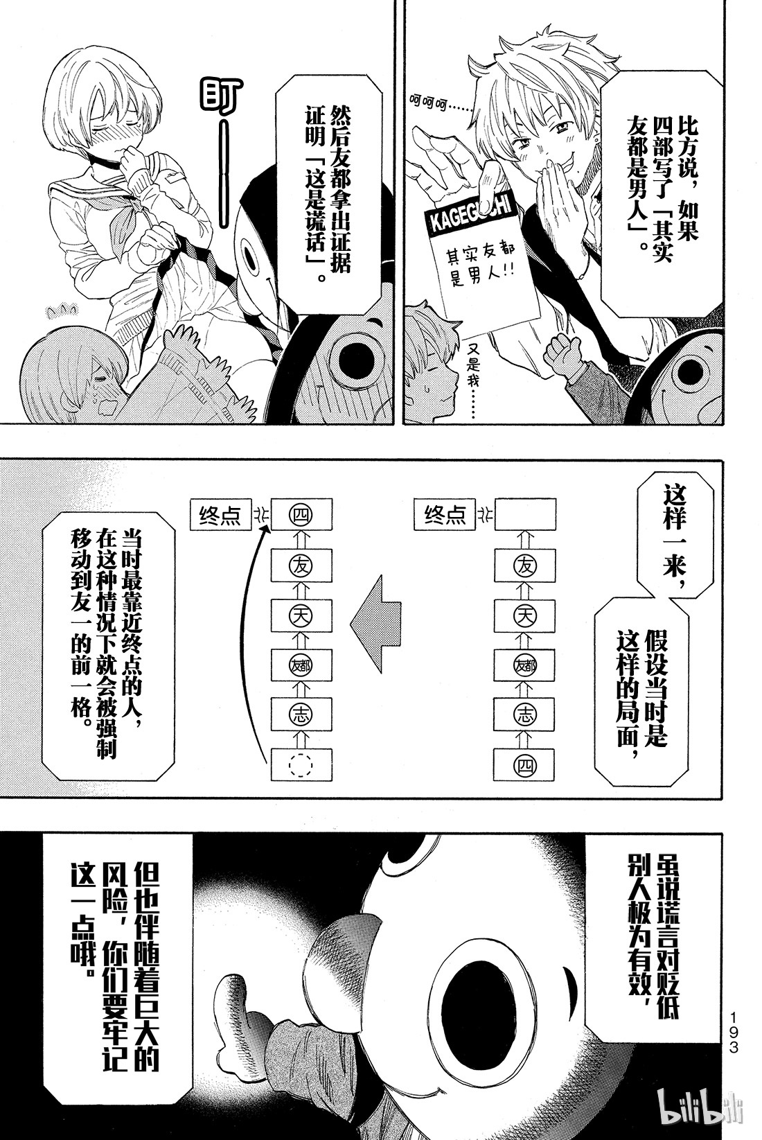 朋友游戏004 老师有点担心哦