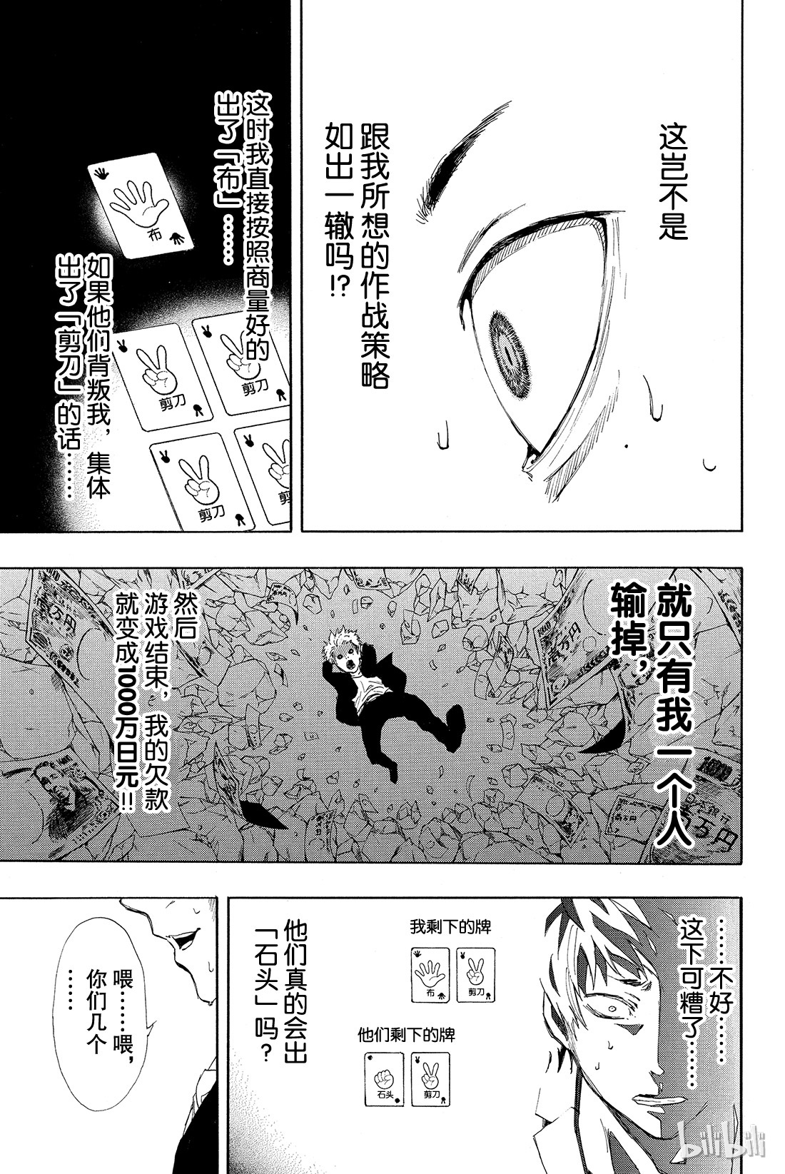 朋友游戏番外01 特别番外篇 小健你没事吧？