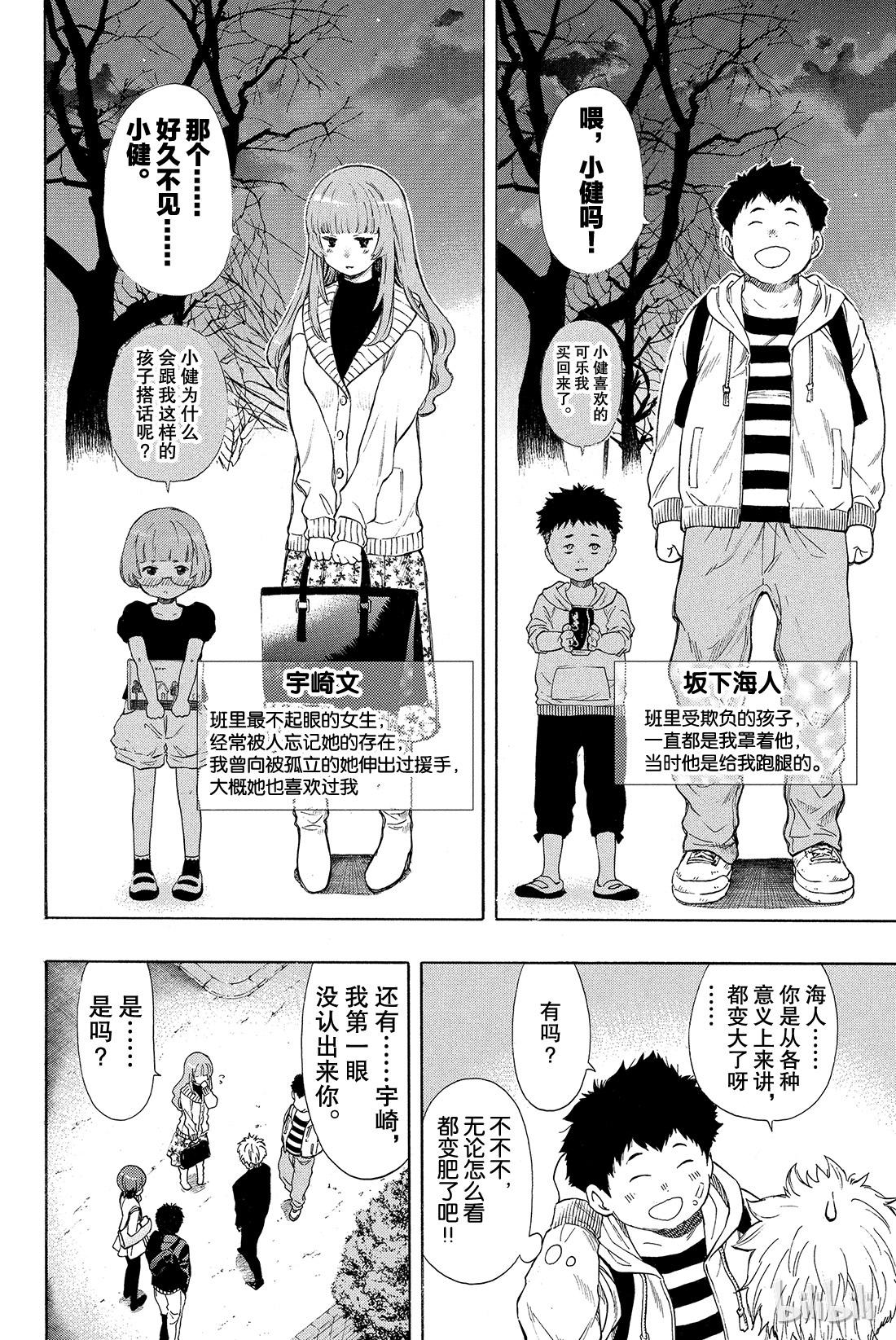 朋友游戏番外01 特别番外篇 小健你没事吧？