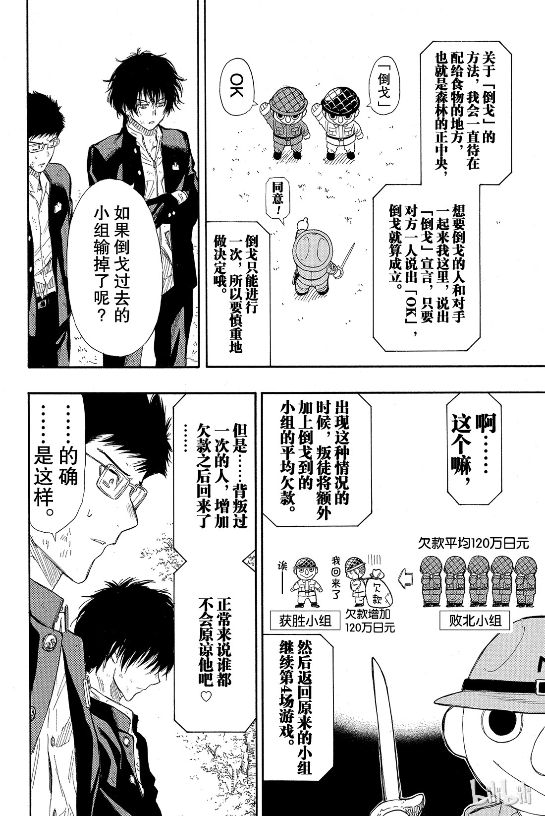 朋友游戏014 等待等待等待......无限等待的游戏是“友情捉迷藏”哦