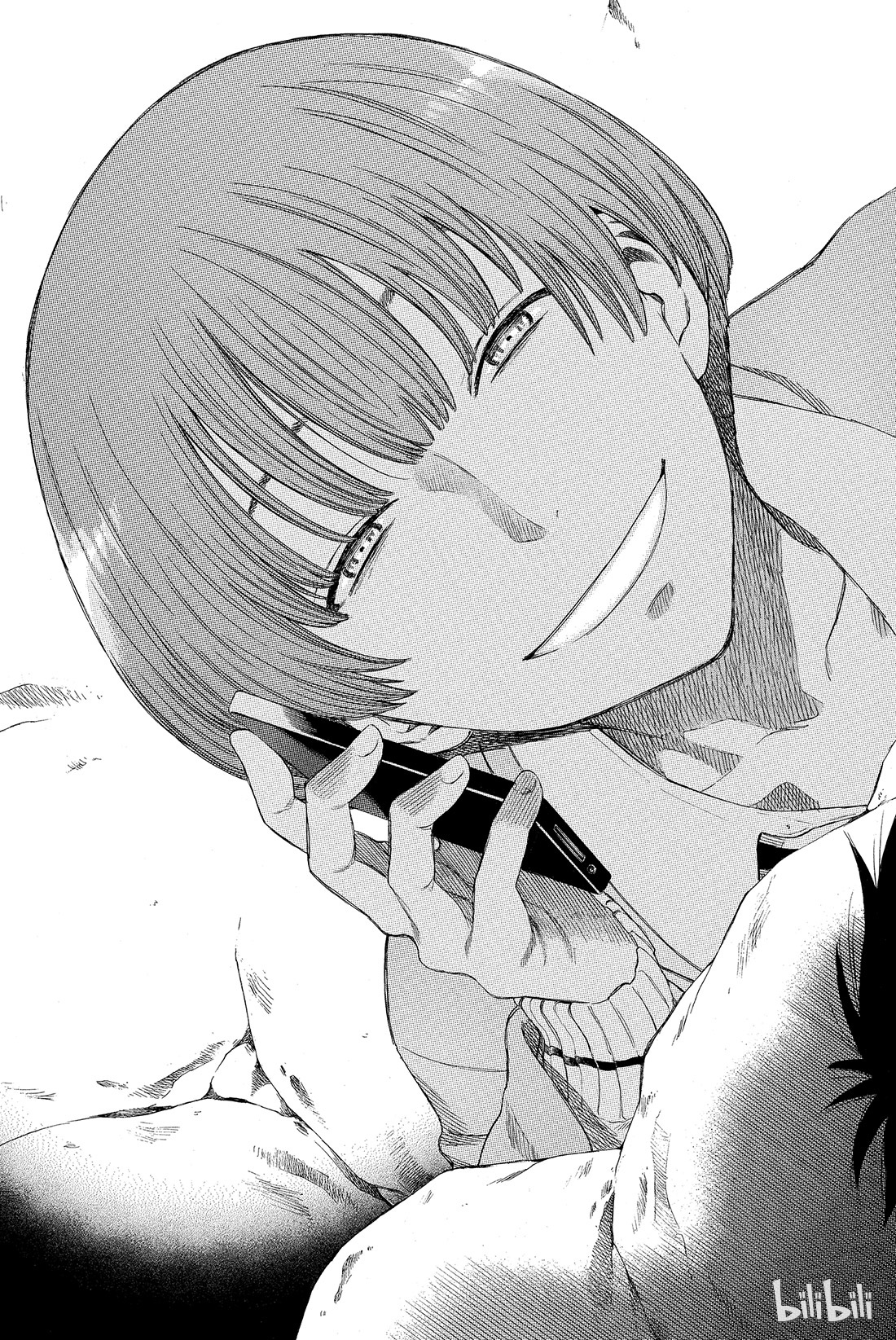 朋友游戏019 第三场游戏结束