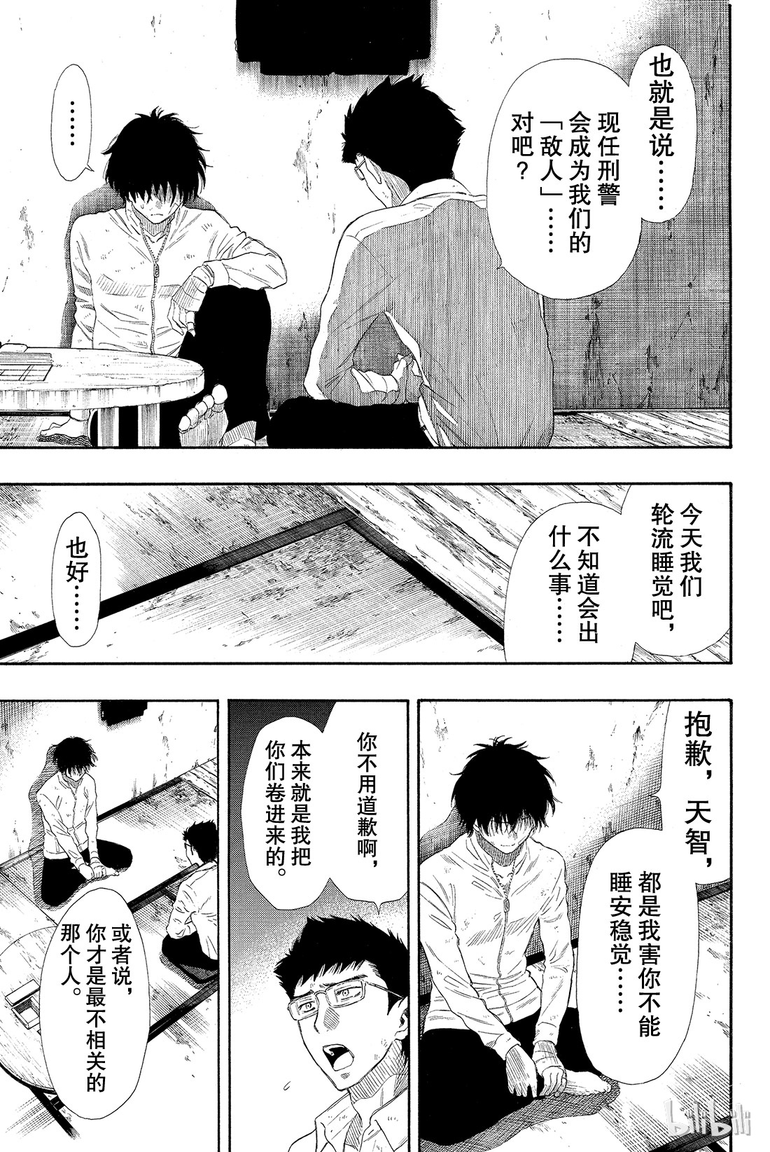 朋友游戏022 你真的没有”重要的事物“吗？