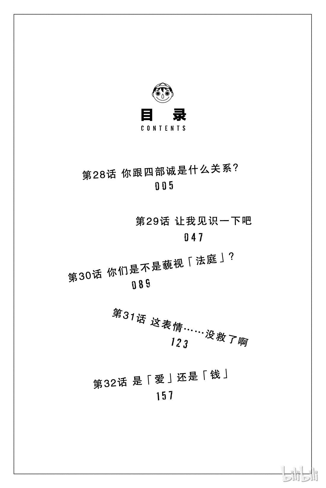 朋友游戏028 你跟四部诚是什么关系？