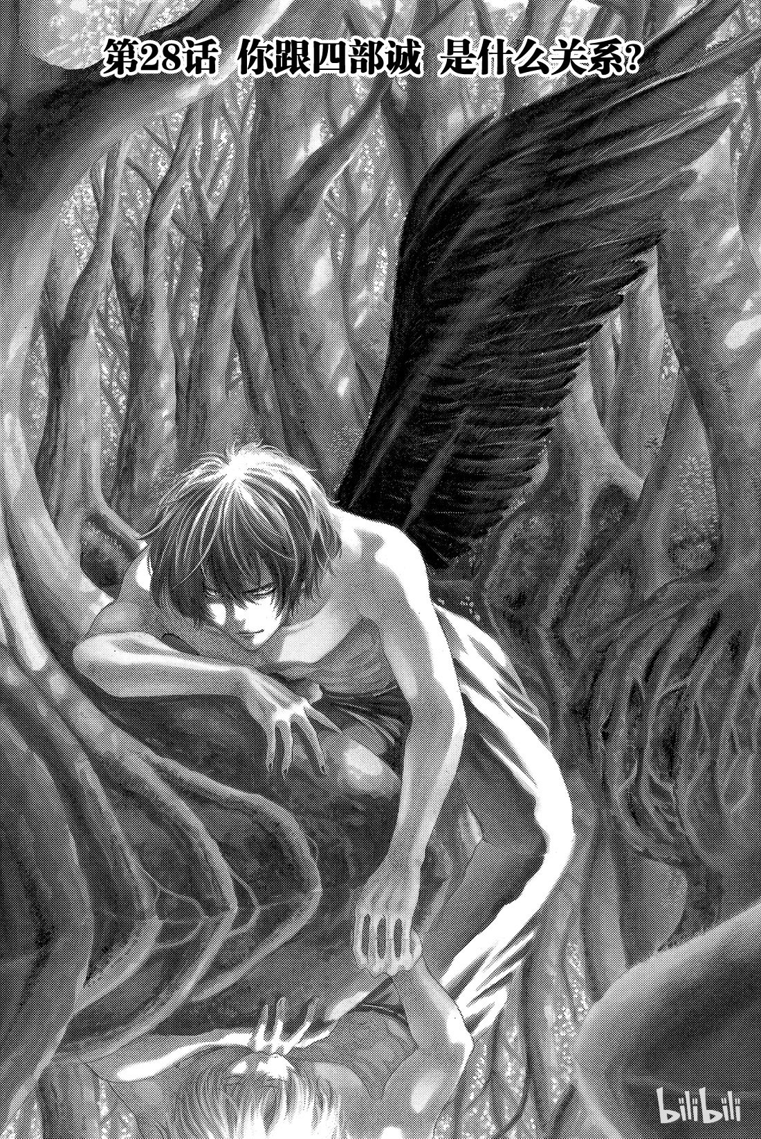 朋友游戏028 你跟四部诚是什么关系？