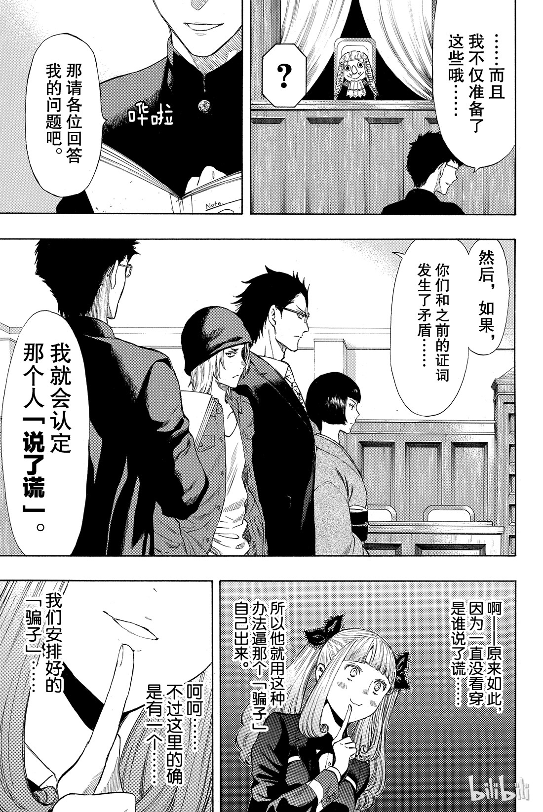 朋友游戏029 让我见识一下吧