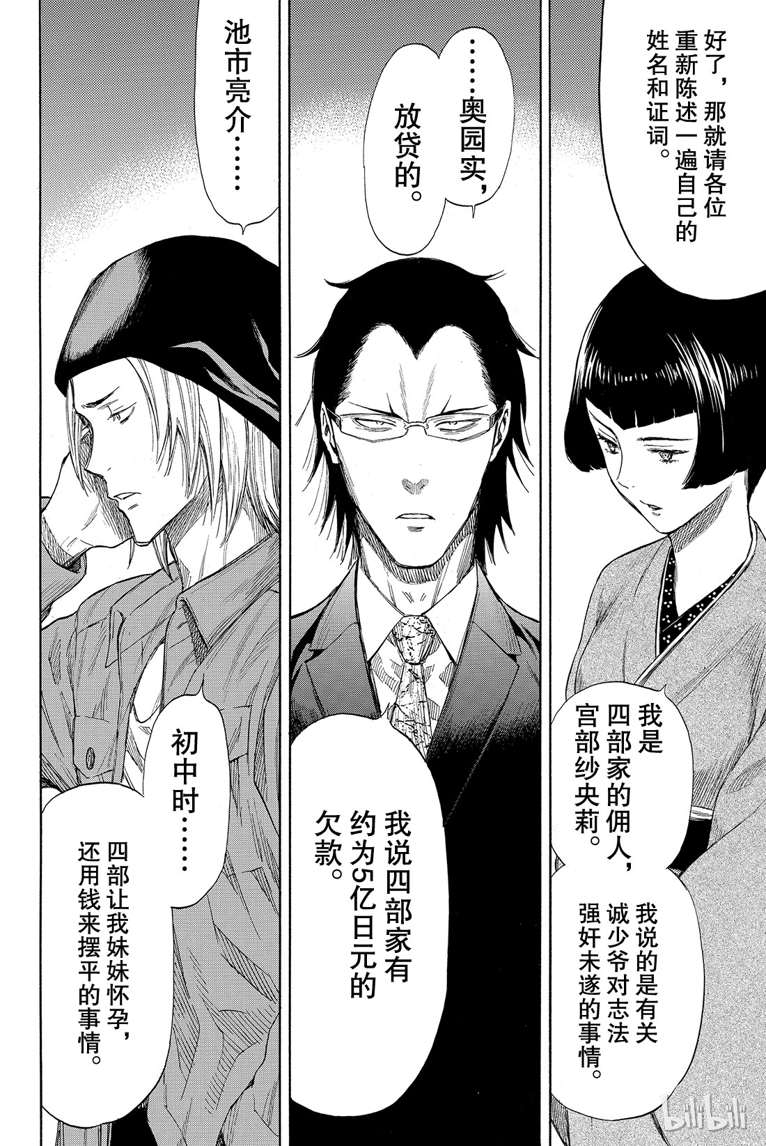 朋友游戏029 让我见识一下吧