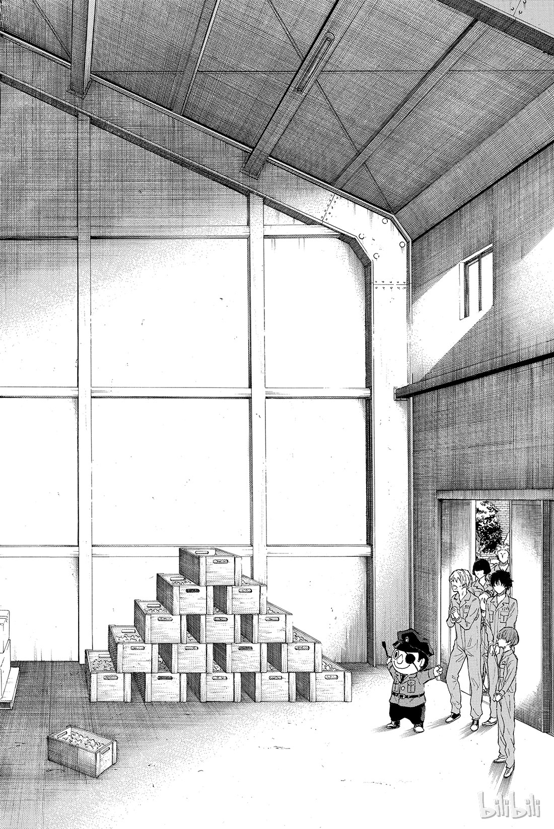 朋友游戏036 事实胜于雄辩，这就是“成年人的世界”