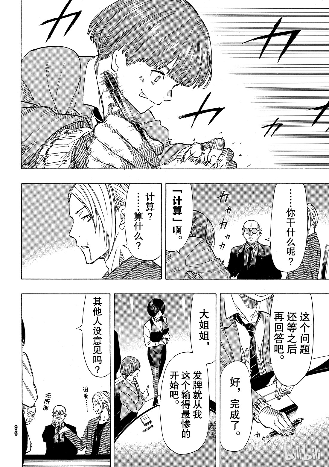 朋友游戏050 第二种表情