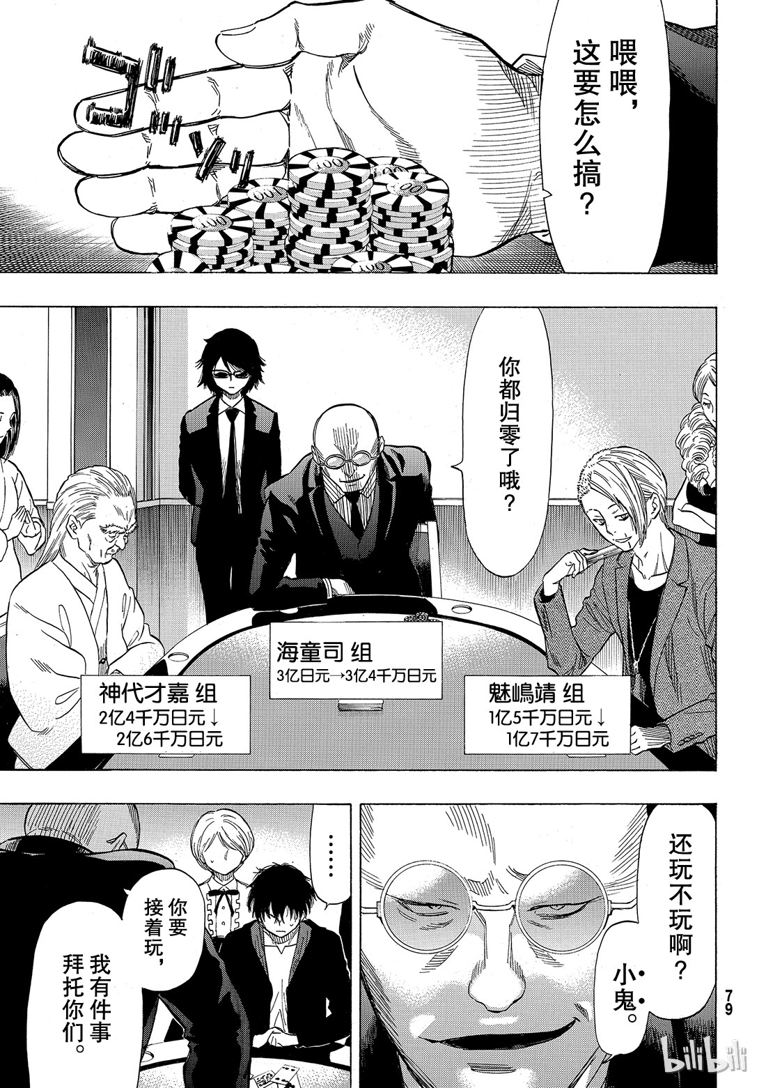 朋友游戏050 第二种表情