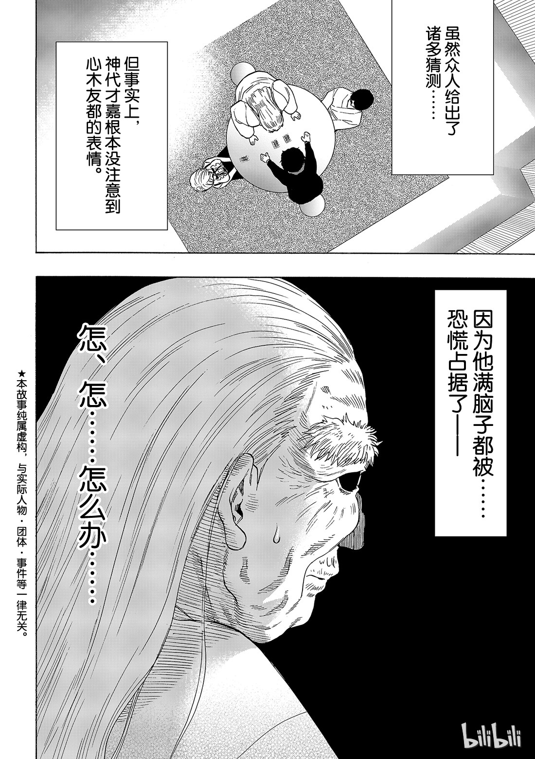 朋友游戏059 “把你自己卖了吧”