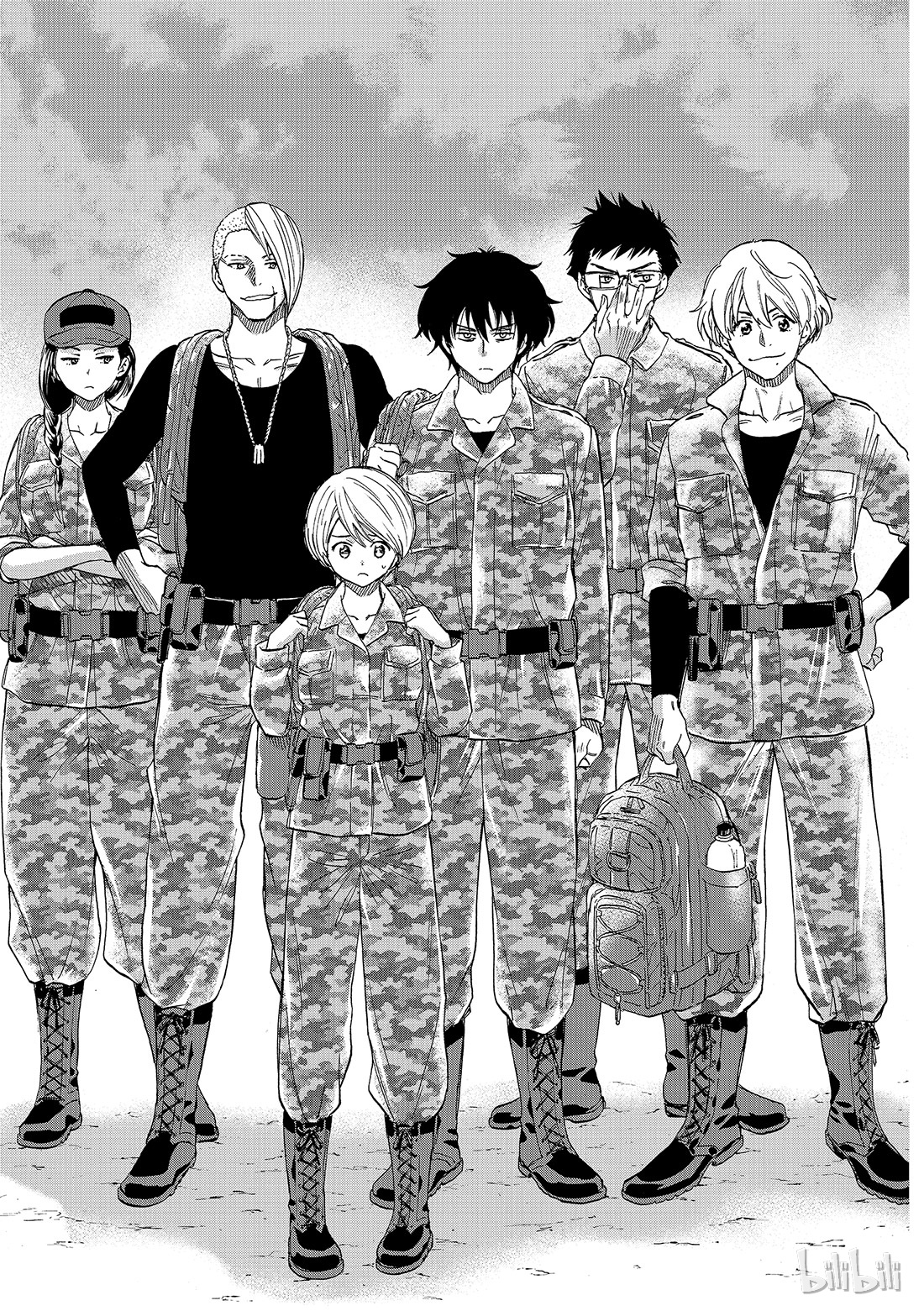 朋友游戏067 “要互相残杀哦”