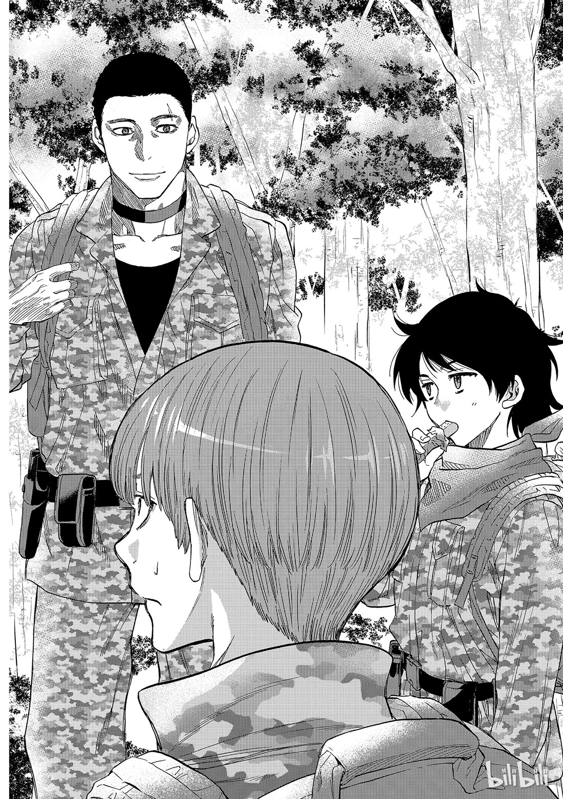 朋友游戏068 “也就是……增加同伴”