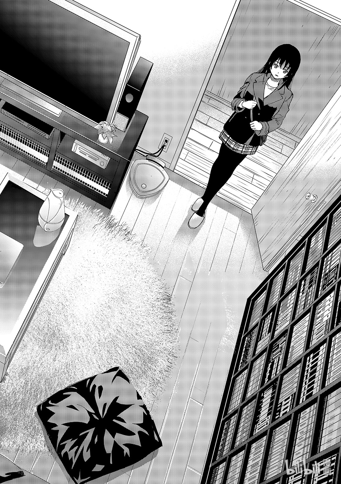 朋友游戏073 被你看见了呢……