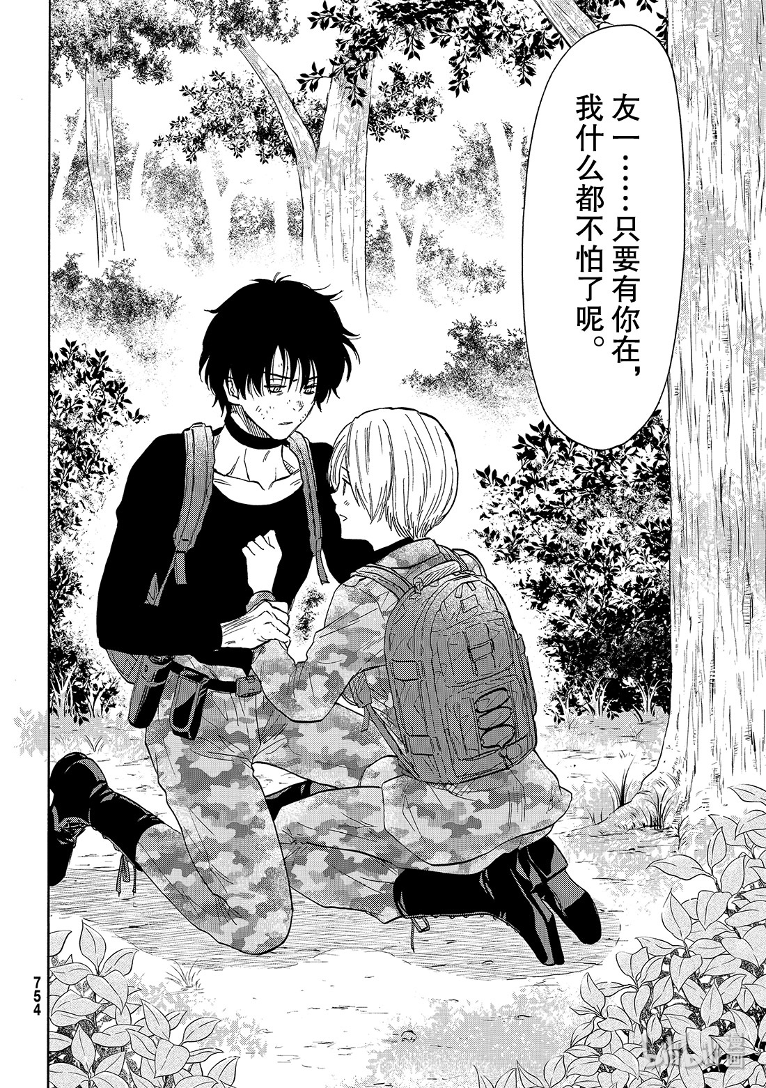 朋友游戏076 最后