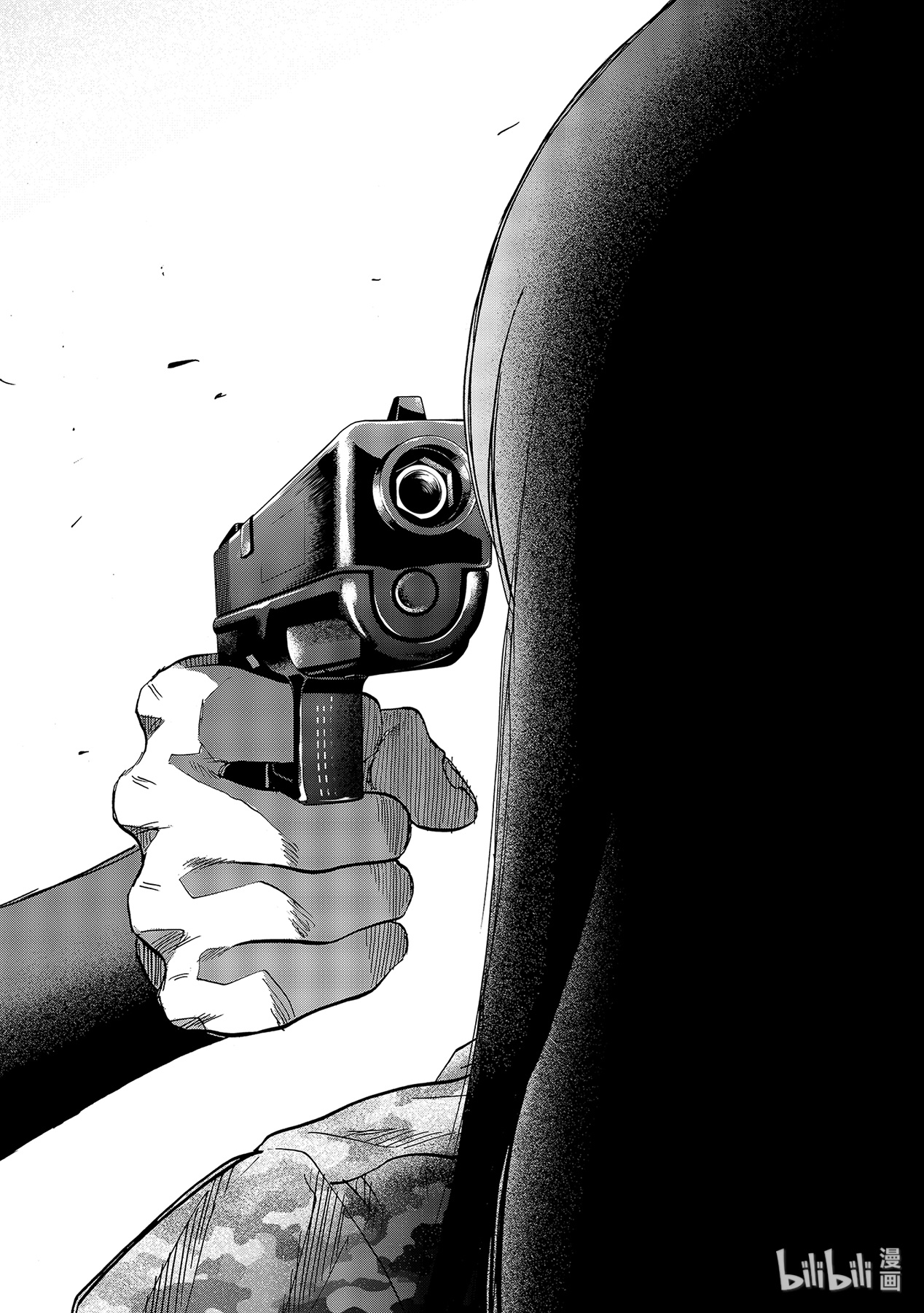 朋友游戏077 友一是个很可怕的人