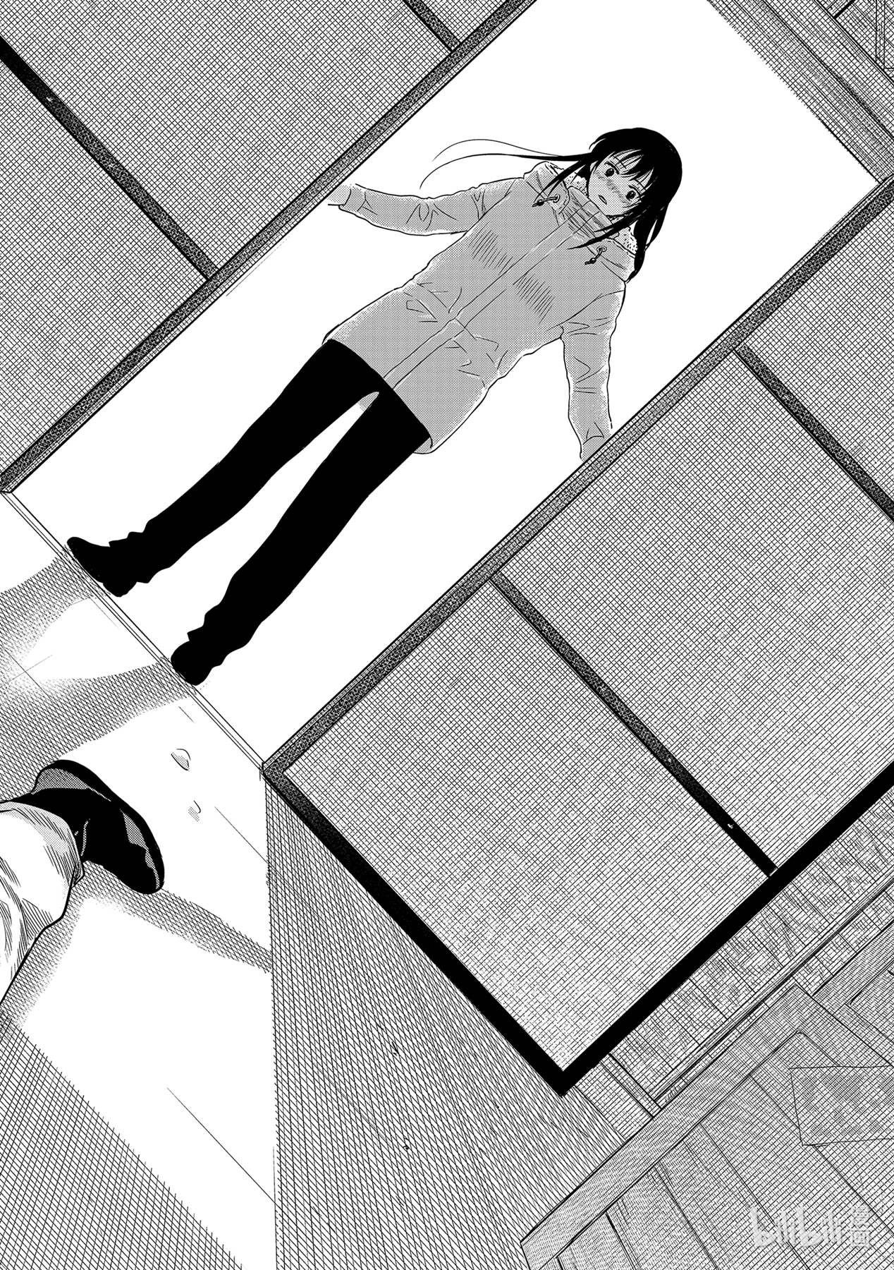 朋友游戏91 怀疑的种子