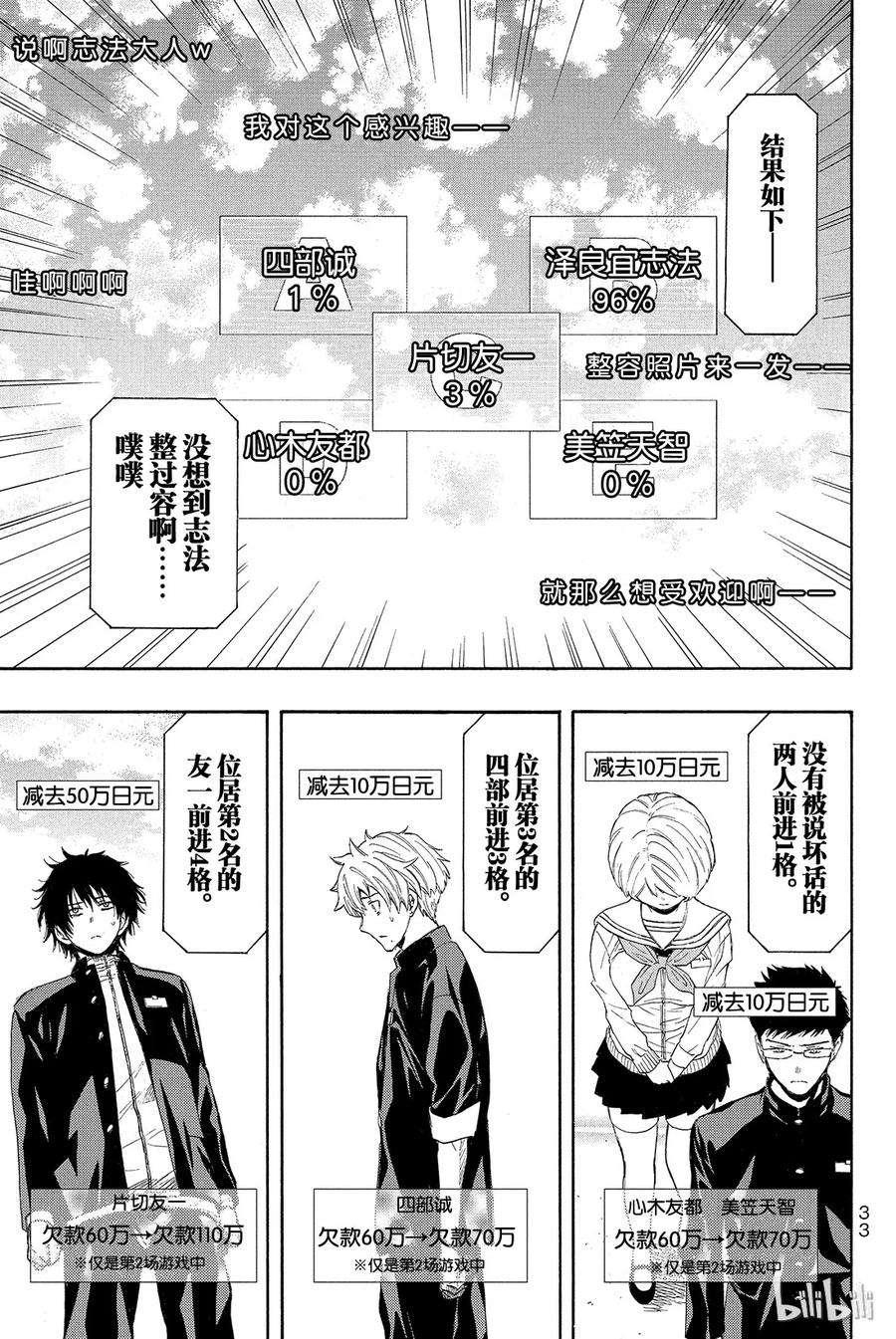 朋友游戏005 有很多话想说吧