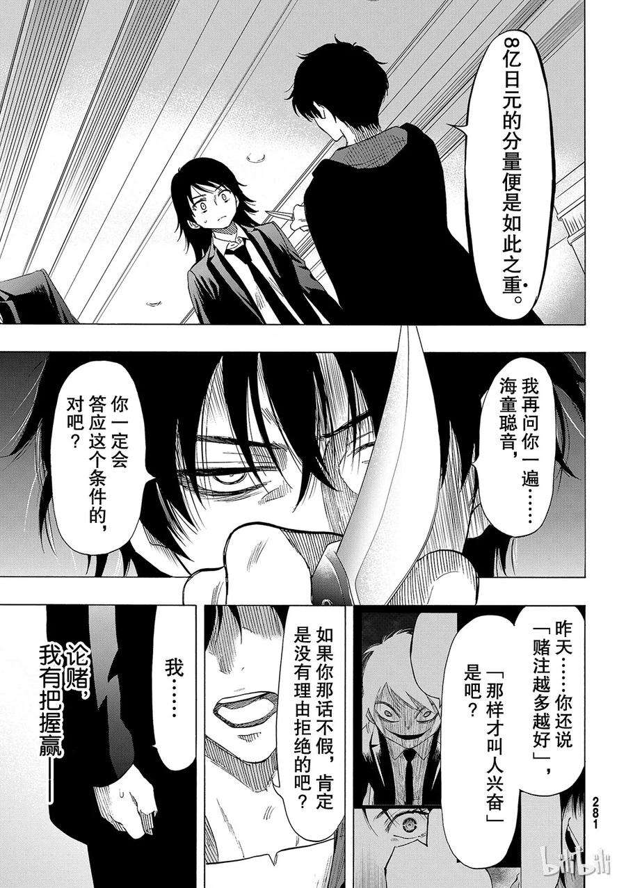 朋友游戏062 “你真的要比是吧”