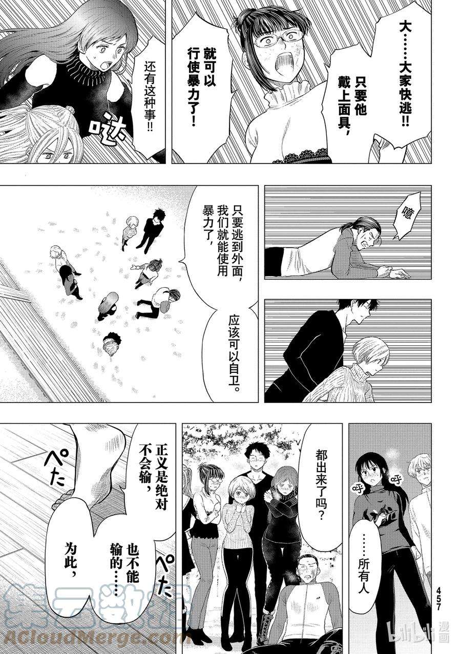 朋友游戏96 独裁制审判